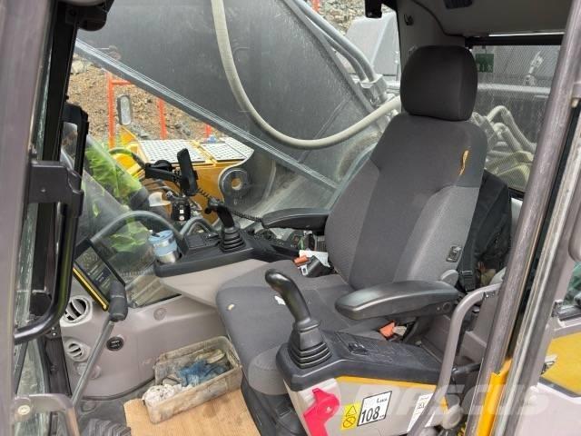 Volvo EC750EL Bageri guseničari