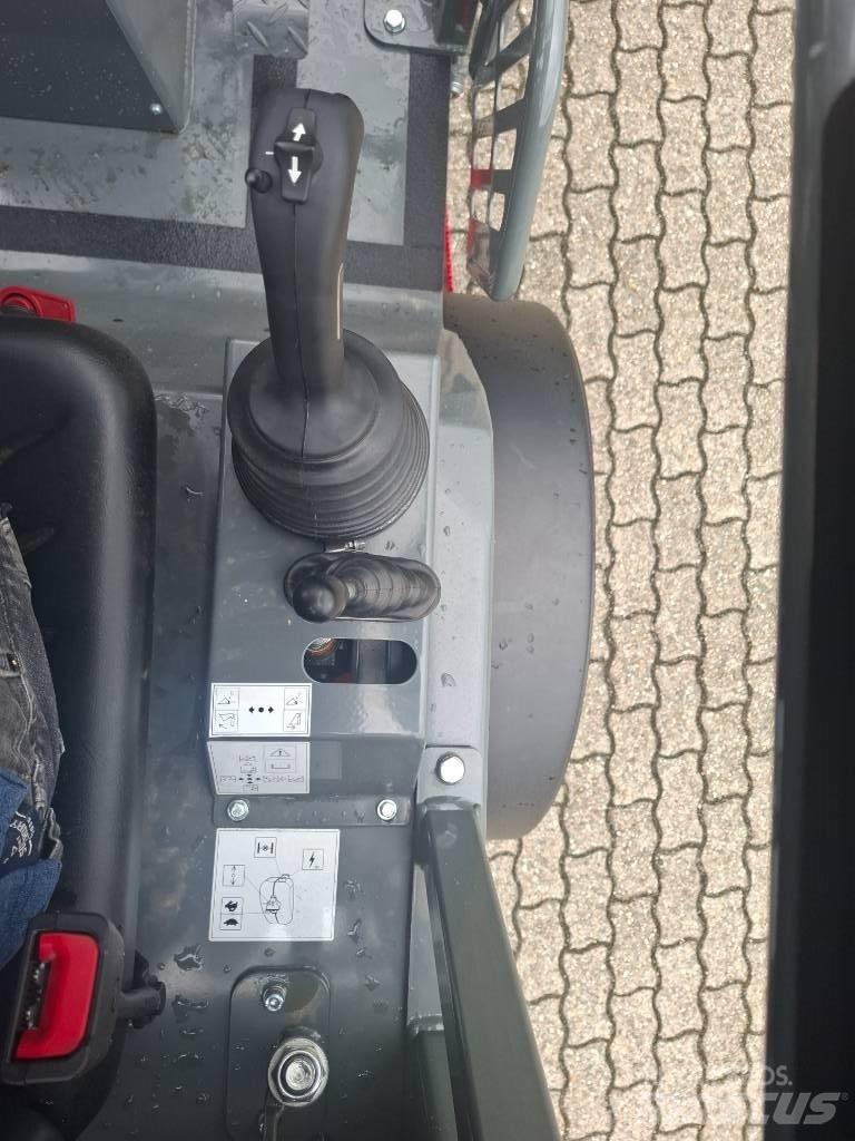 Weidemann 1280 Mini utovarivači