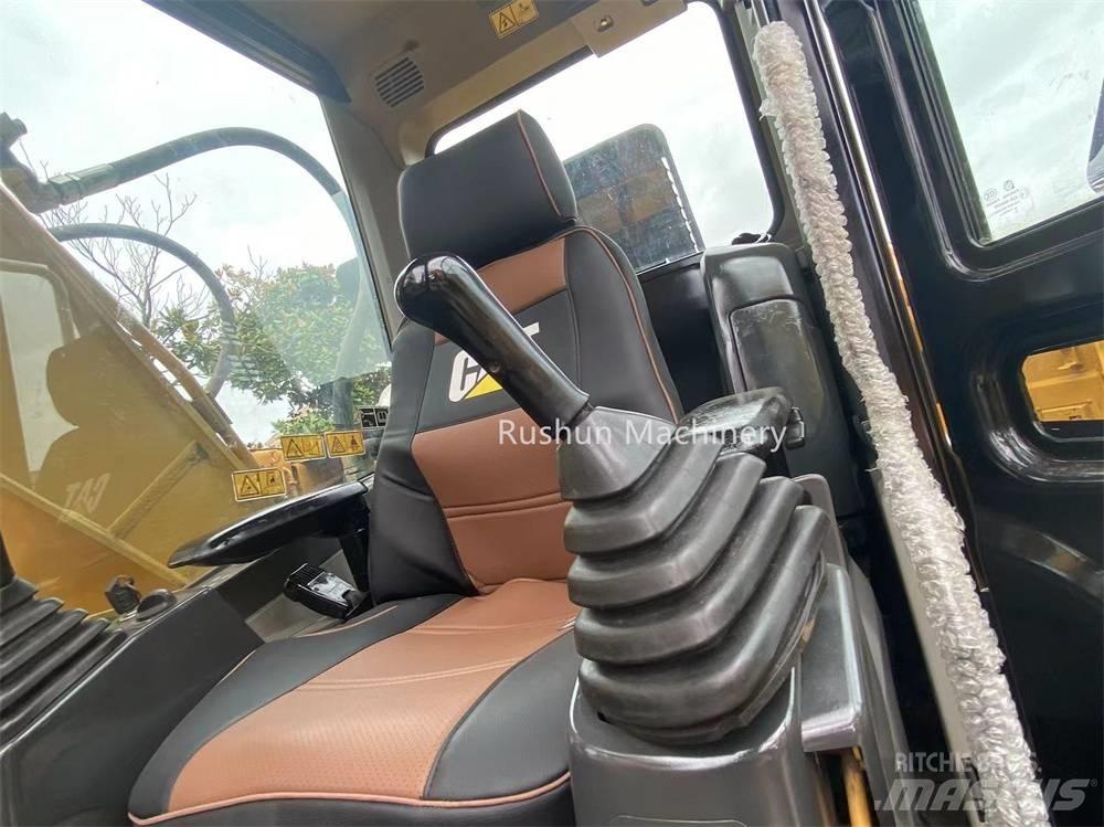 CAT CAT320GX Bageri guseničari