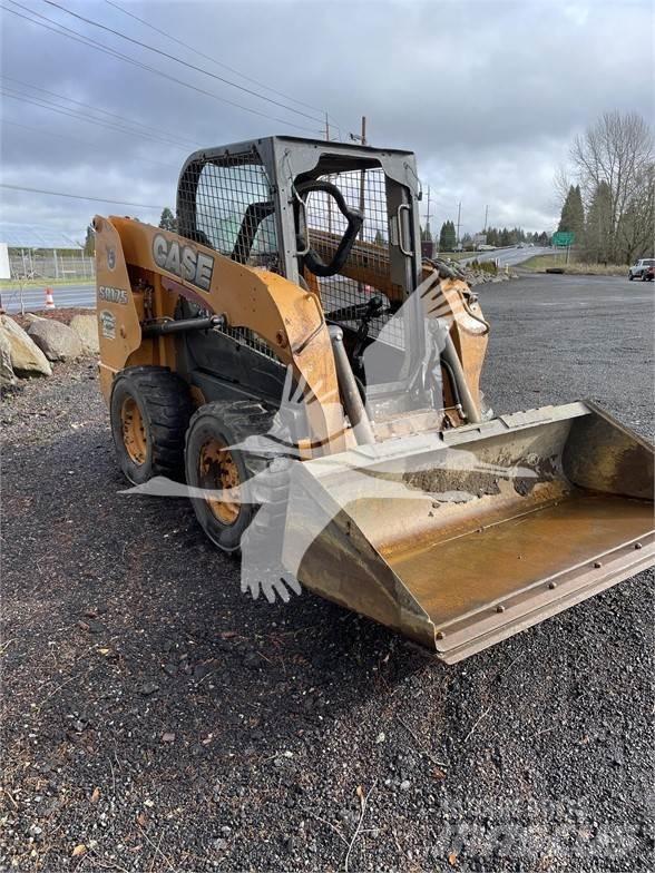 CASE SR175 Skid steer mini utovarivači