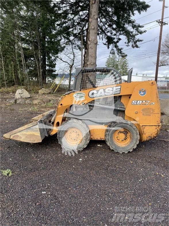 CASE SR175 Skid steer mini utovarivači
