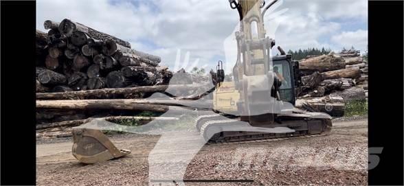 CAT 320C Bageri guseničari