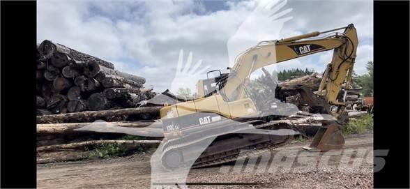 CAT 320C Bageri guseničari