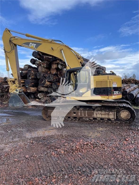 CAT 325C Bageri guseničari