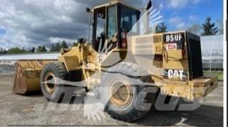 CAT 950F II Utovarivači na točkove