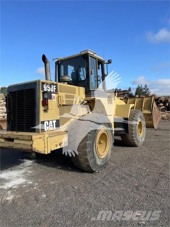 CAT 950F II Utovarivači na točkove