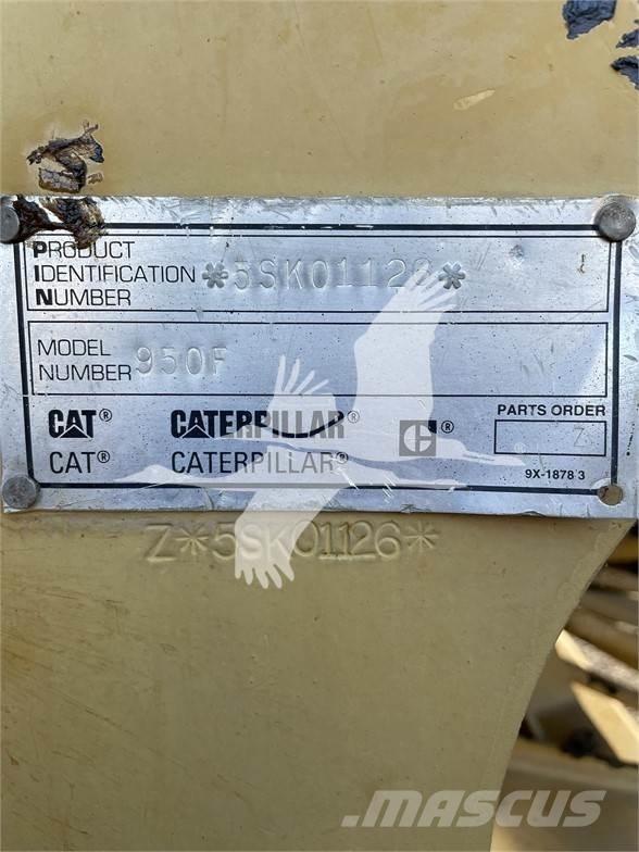 CAT 950F II Utovarivači na točkove