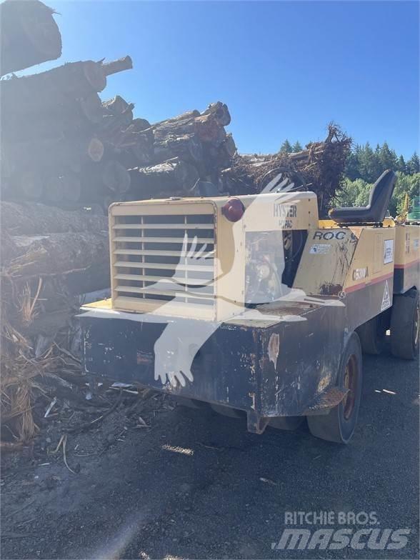 Hyster C530A Gumeni valjci na točkovima