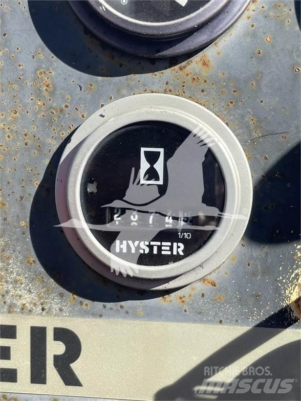 Hyster C530A Gumeni valjci na točkovima