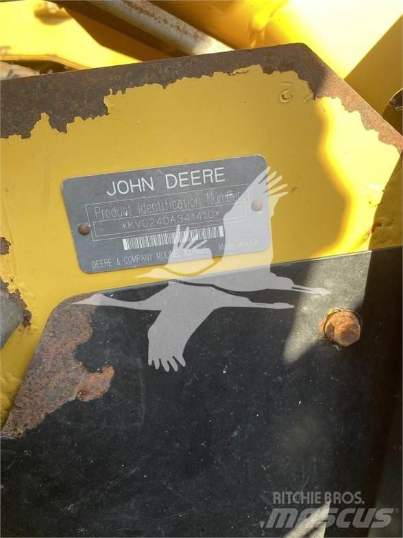 John Deere 240 Ostala dodatna oprema za traktore