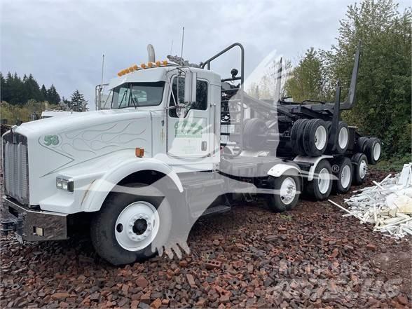 Kenworth T800 Ostalo za građevinarstvo