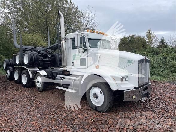 Kenworth T800 Ostalo za građevinarstvo