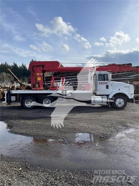 Kenworth T800 Ostalo za građevinarstvo