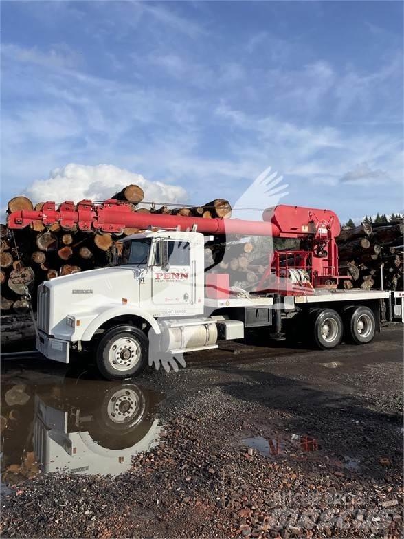 Kenworth T800 Ostalo za građevinarstvo