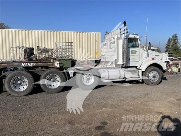 Kenworth W900 Ostalo za građevinarstvo
