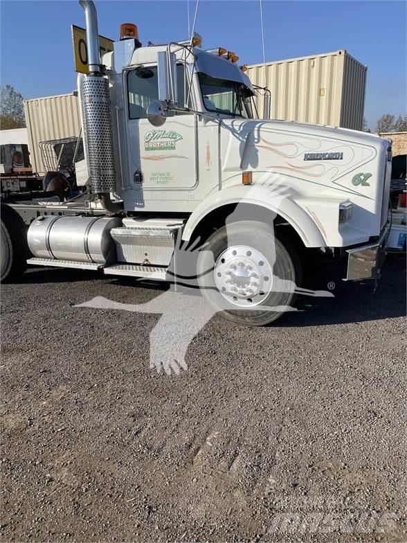 Kenworth W900 Ostalo za građevinarstvo