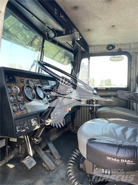 Kenworth W900 Ostalo za građevinarstvo