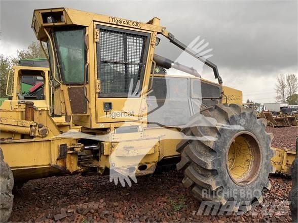 Tigercat 630 Skideri