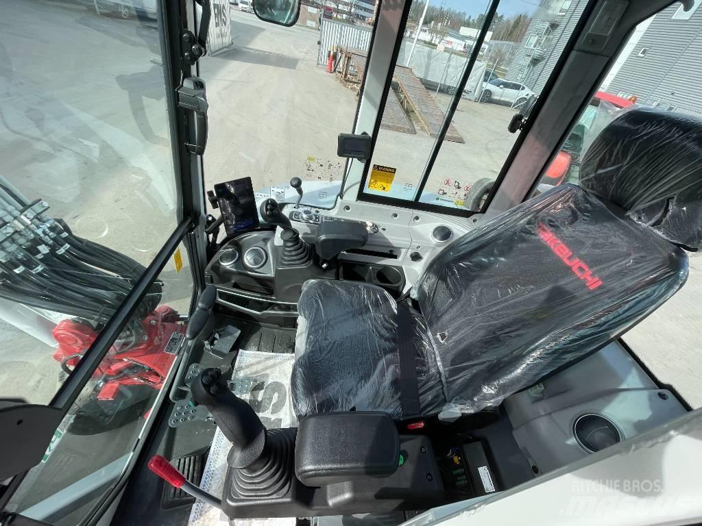 Takeuchi TB 335 R Mini bageri < 7t