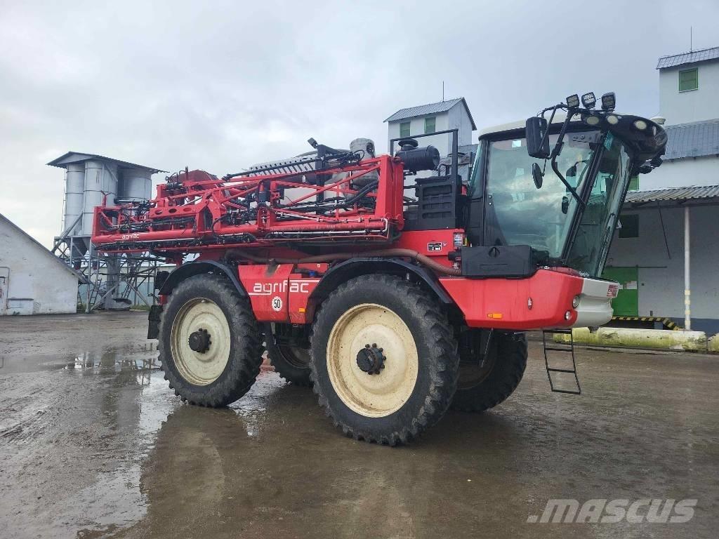 Agrifac Condor IV Samohodne prskalice