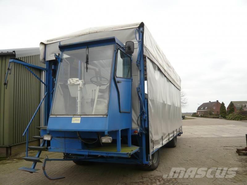  zelfbouw Zelfbouw Ostala oprema za žetvu