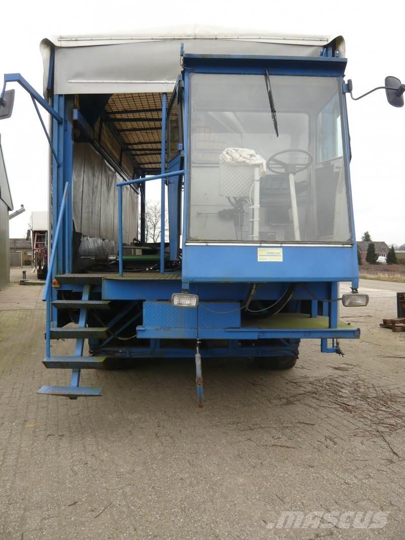  zelfbouw Zelfbouw Ostala oprema za žetvu