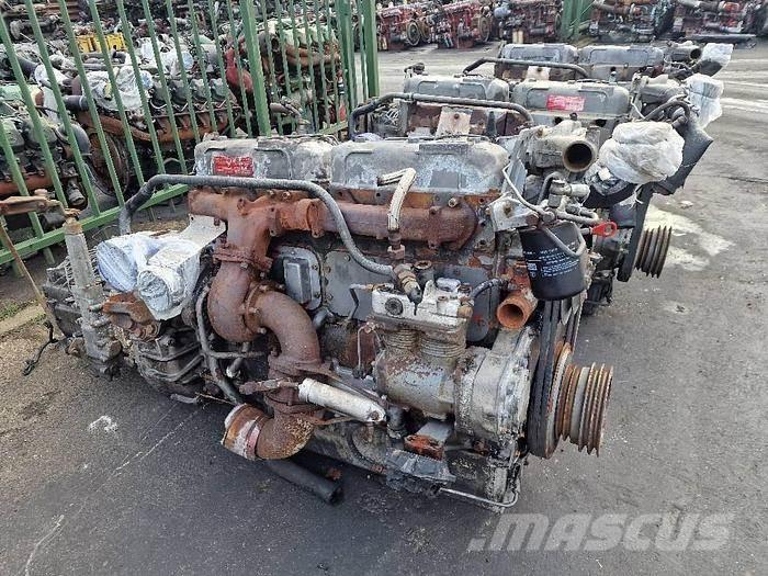  Engines RS 222 L Ostale kargo komponente