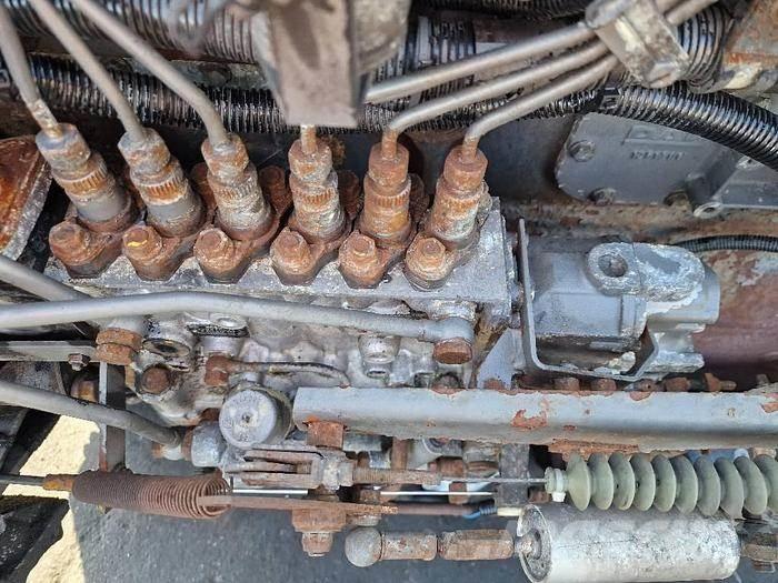  Engines RS 222 L Ostale kargo komponente