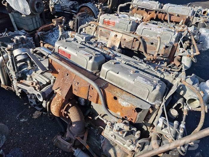  Engines RS 222 L Ostale kargo komponente