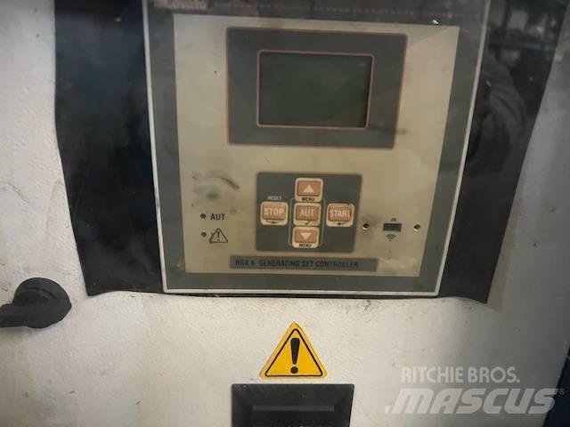 VESERTEC KZR-T50 Dizel generatori
