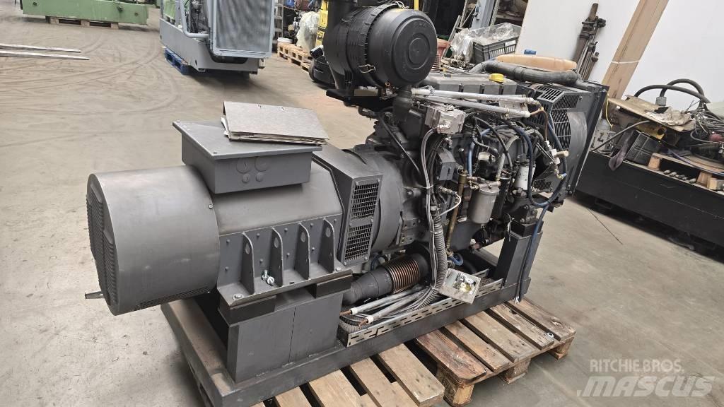 Deutz 85 kVA Dizel generatori