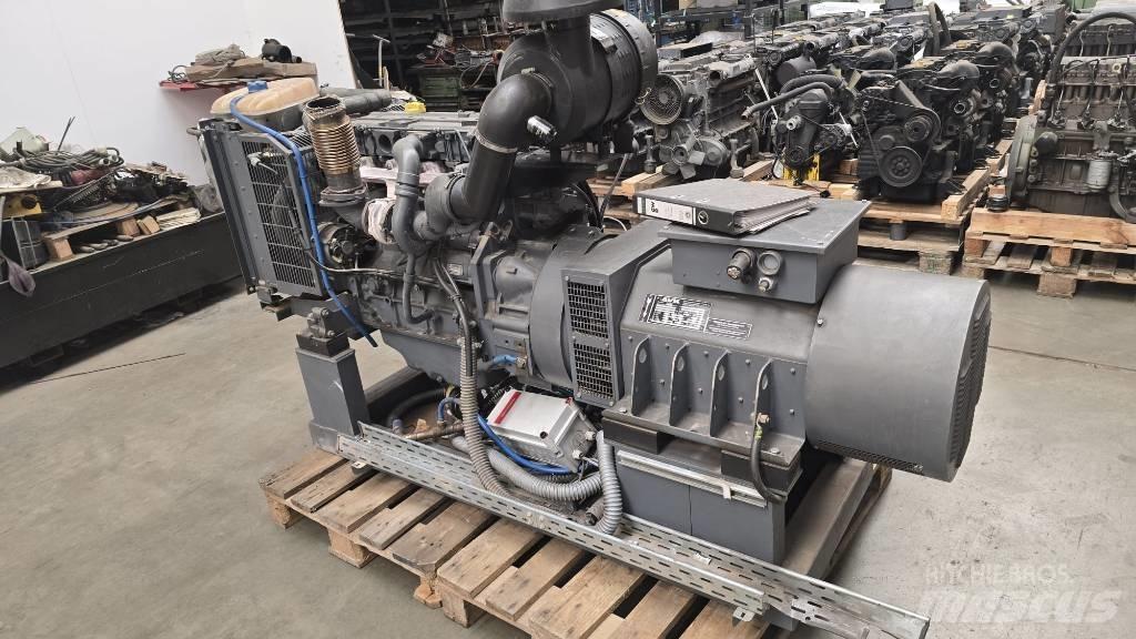 Deutz 85 kVA Dizel generatori