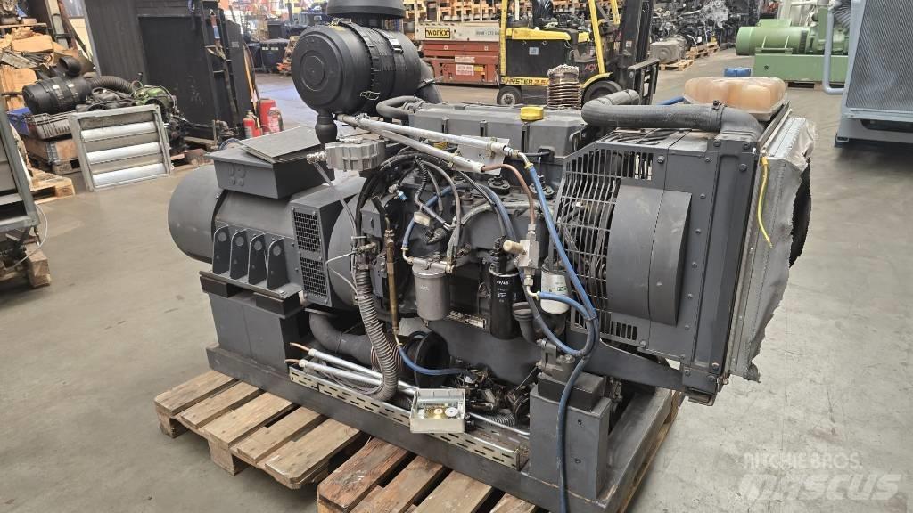 Deutz 85 kVA Dizel generatori