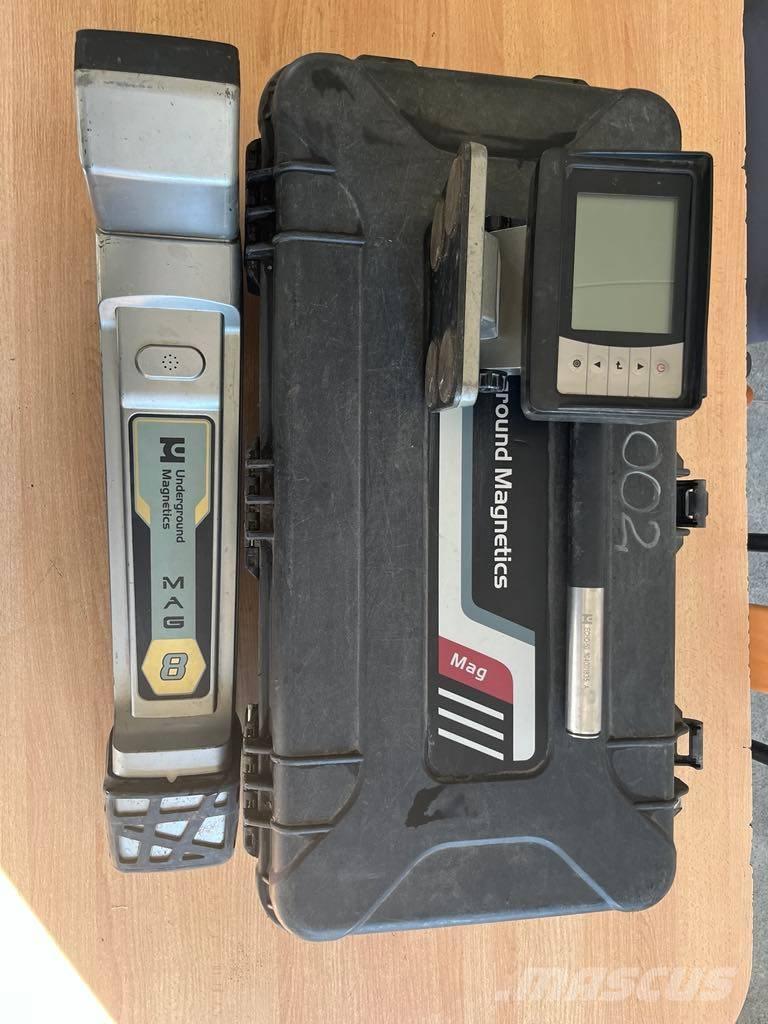 Ditch Witch JT 20 Oprema za horizontalno usmereno bušenje