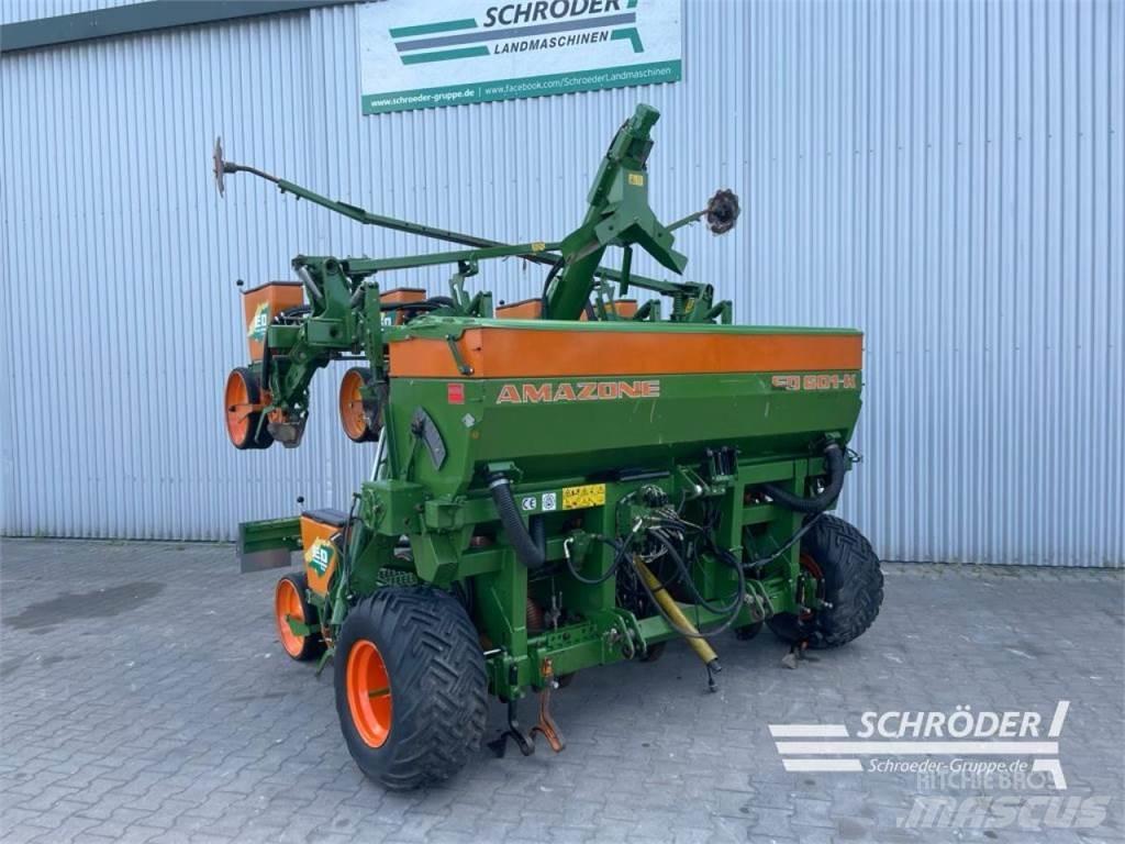 Amazone ED 601-K Precizne sejačice