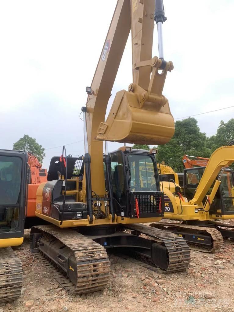 CAT 315 D Bageri guseničari