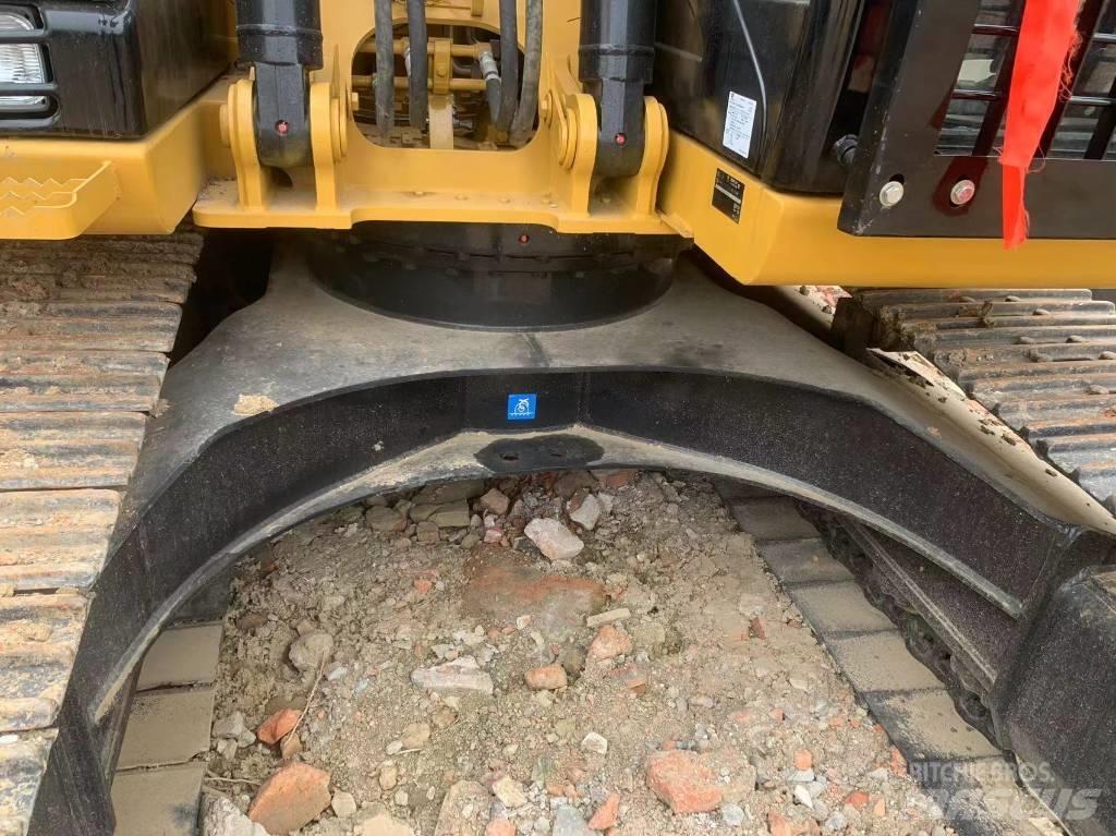 CAT 315 D Bageri guseničari