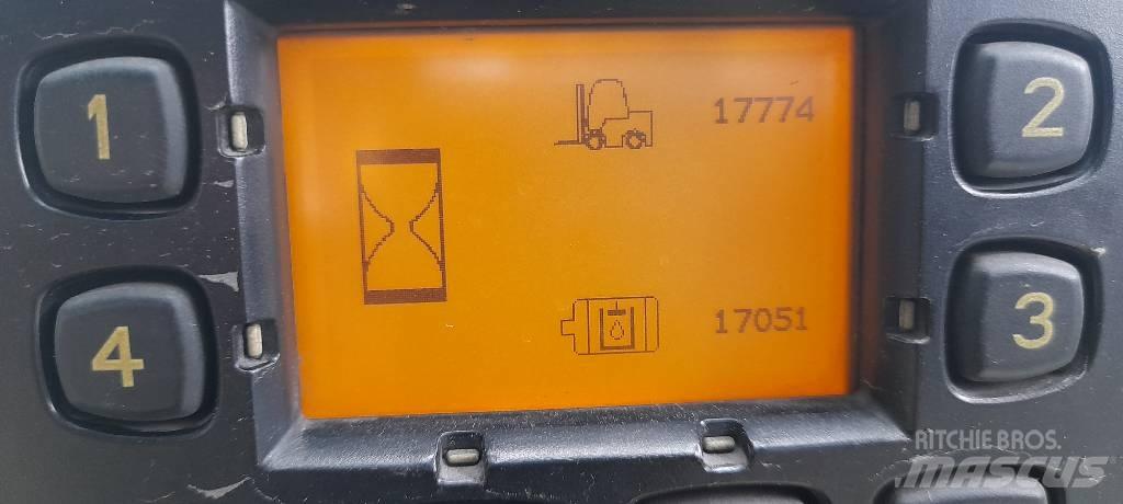 Yale ERP 16 VT MWB Električni viljuškari