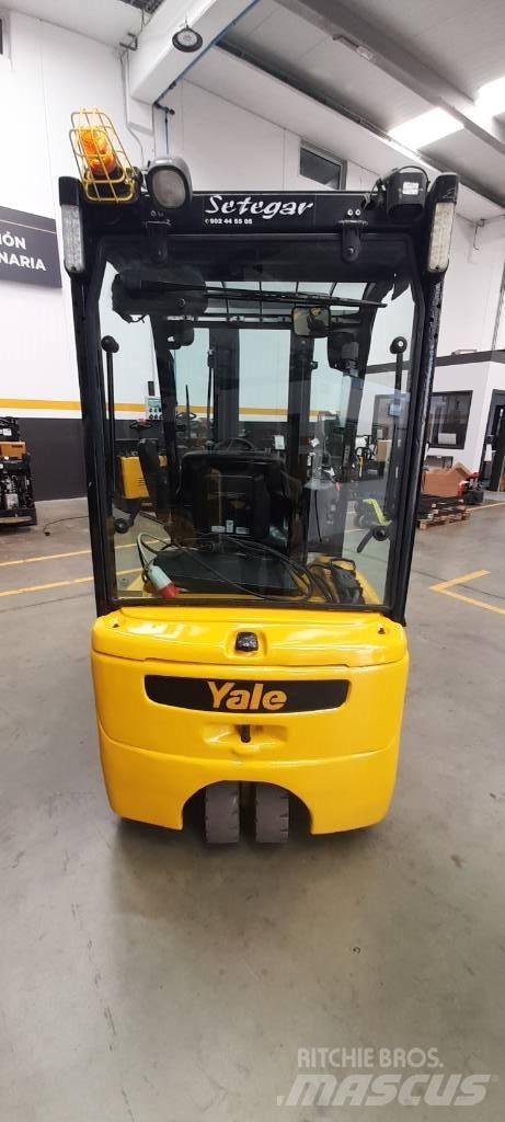 Yale ERP 16 VT MWB Električni viljuškari