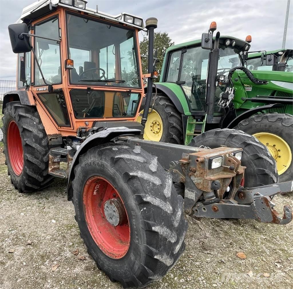 Fendt GT 380 Traktori