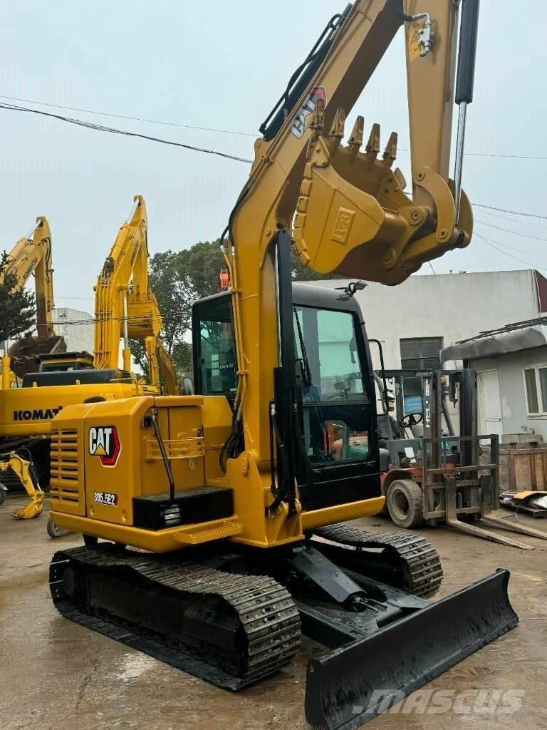 CAT 305.5E2 Mini bageri < 7t