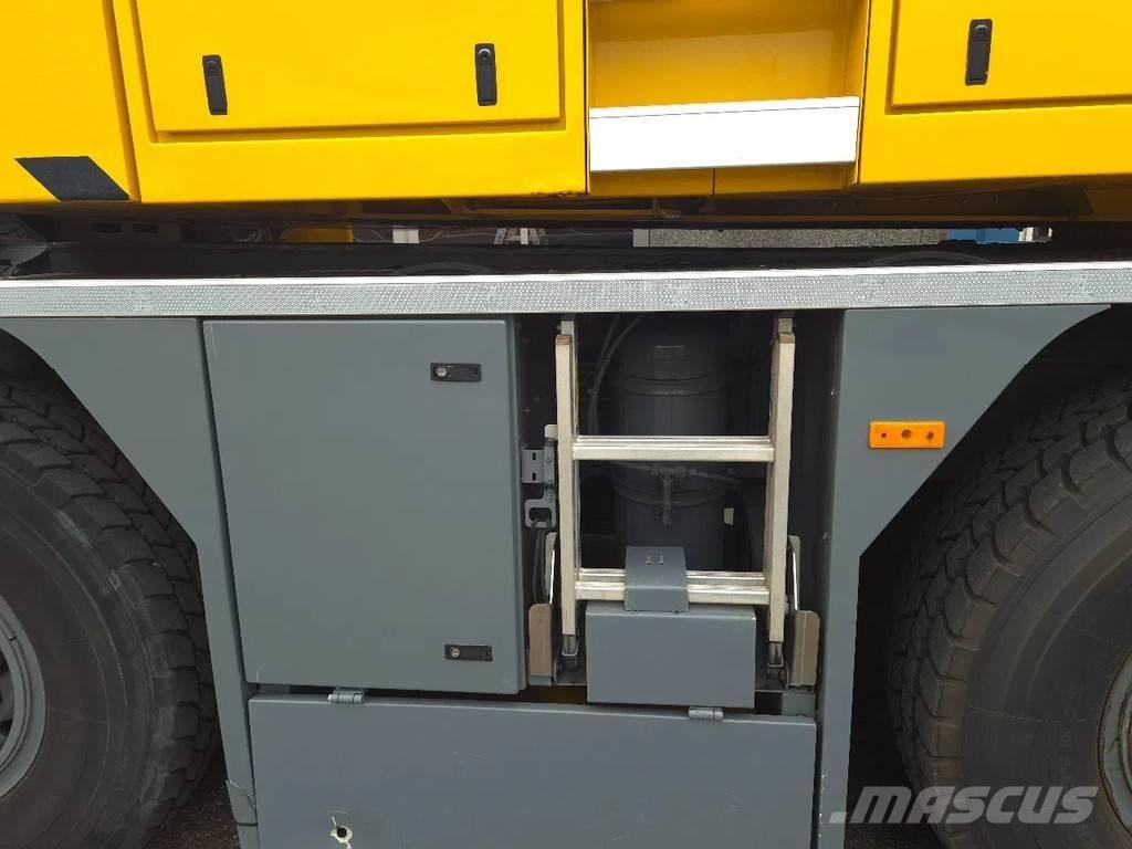 Liebherr mk88 Polovne dizalice za sve terene