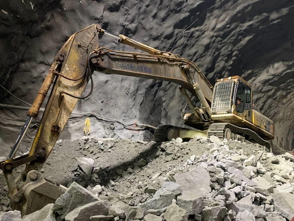 Komatsu PC450LC-8 Ostalo za građevinarstvo