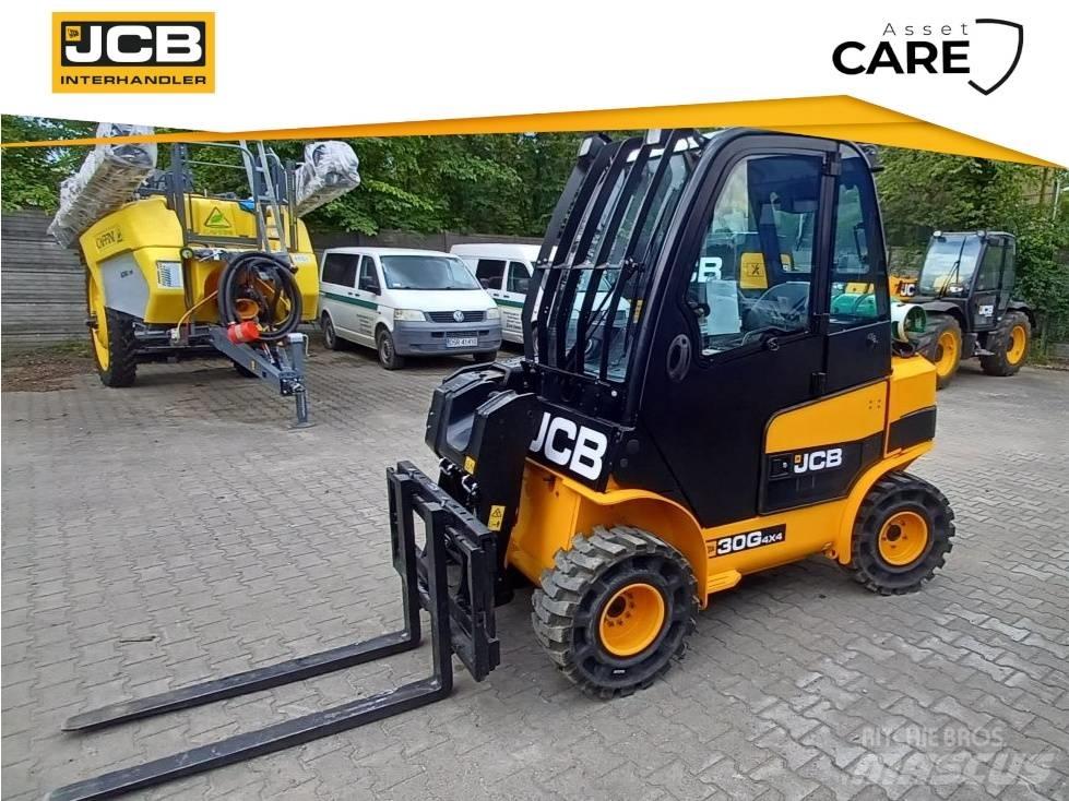 JCB 30-20G Plinski viljuškari