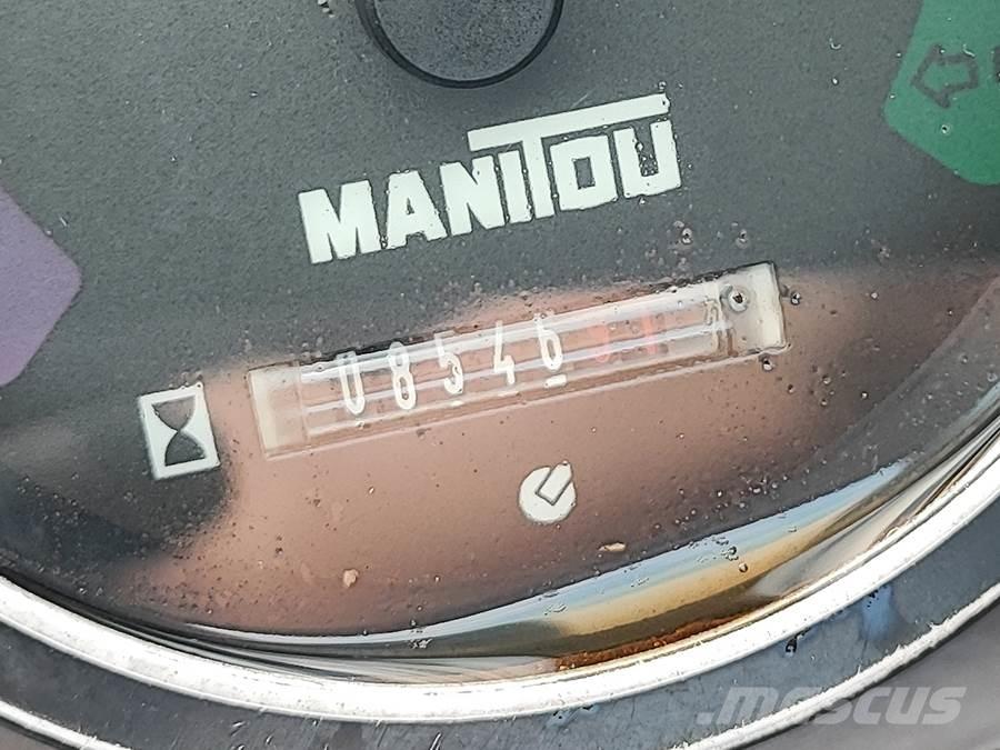 Manitou M26-4 Vanterenski viljuškar