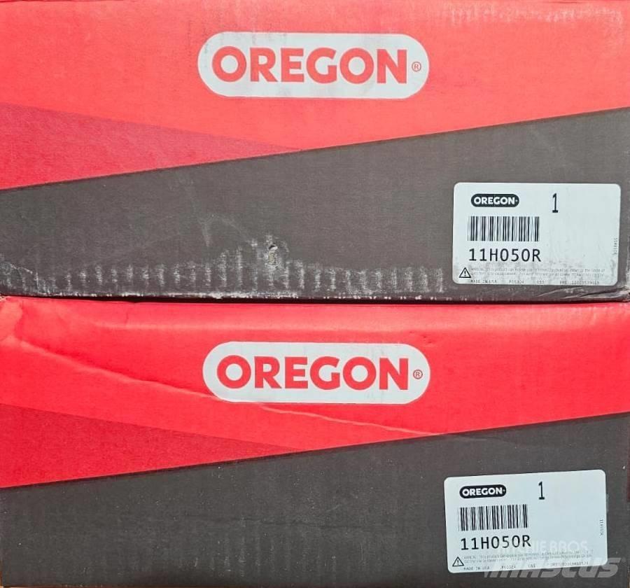 Oregon 18HX, 19HX Ostalo