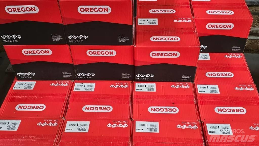Oregon 18HX, 19HX Ostalo