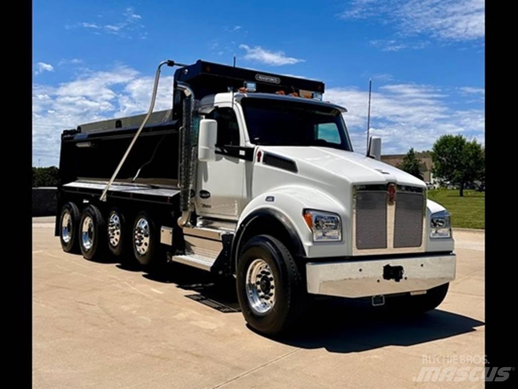Kenworth T 880 Tegljači