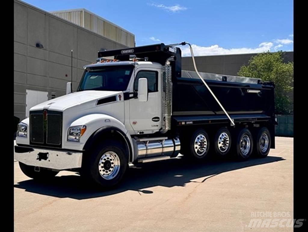 Kenworth T 880 Tegljači