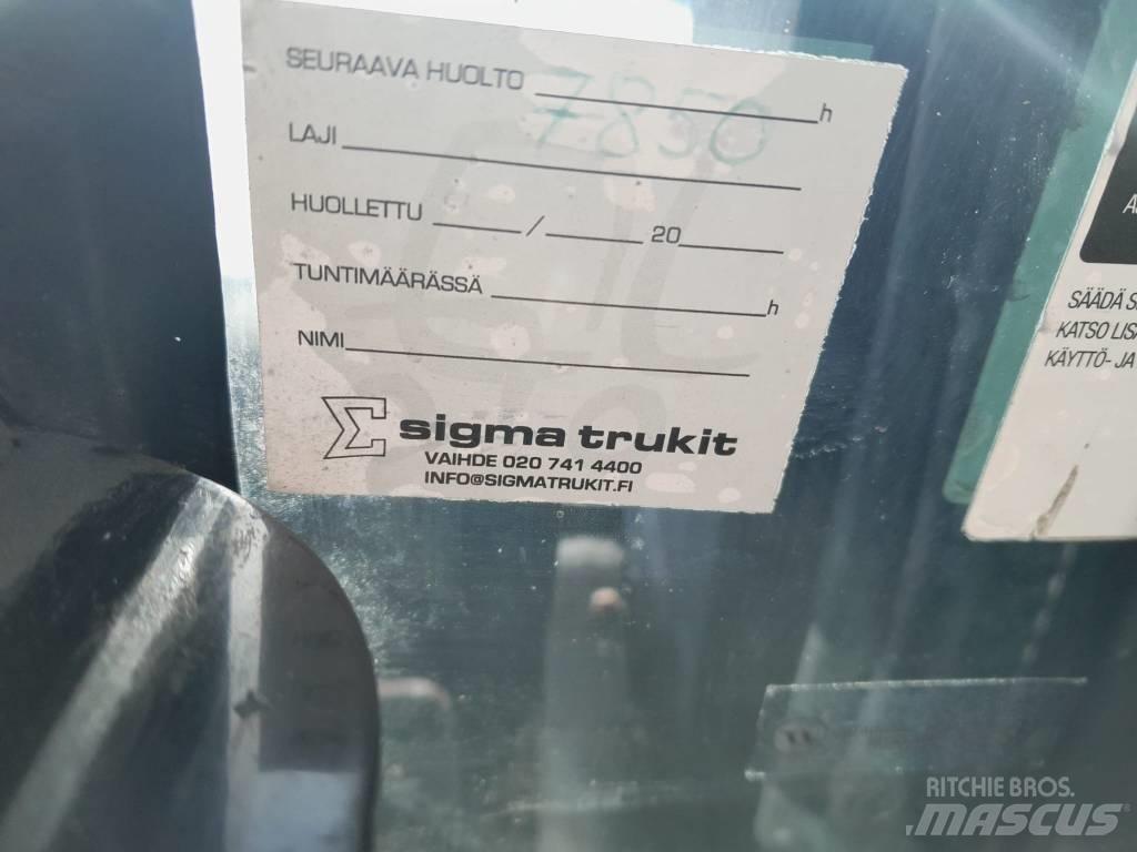 Mitsubishi FD 25 N Dizelski viljuškari